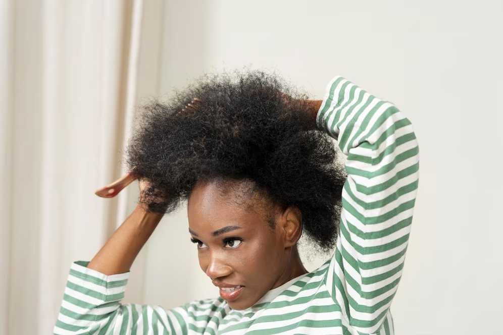 10 Common Problems With Black Hair and Their Solutions
