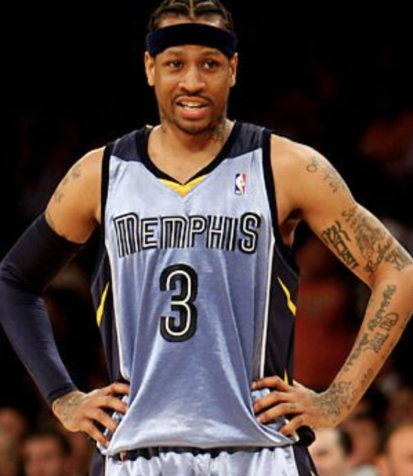 NBA All-Star Game: Snubs & Unworthy Additions - Allen Iverson (2010)