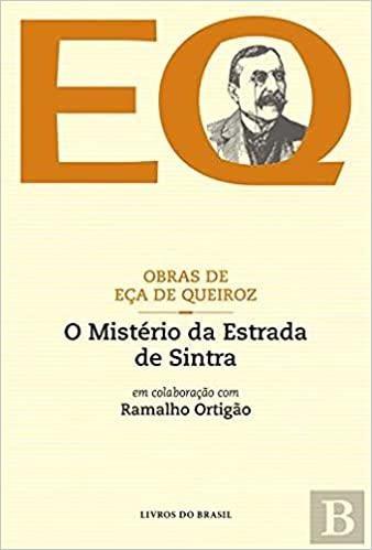 O Mistério da Estrada de Sintra - 9789723829662 - Livros na Amazon Brasil