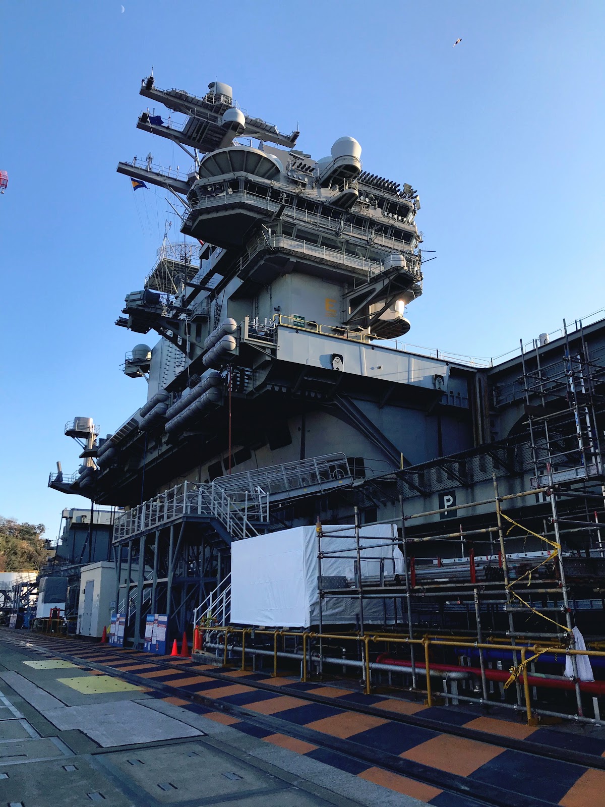 横須賀の米軍基地にある映画館に行ってきた 日本にいながら本場のアメリカ映画館を体験してきた感想 トトの映画と一人旅