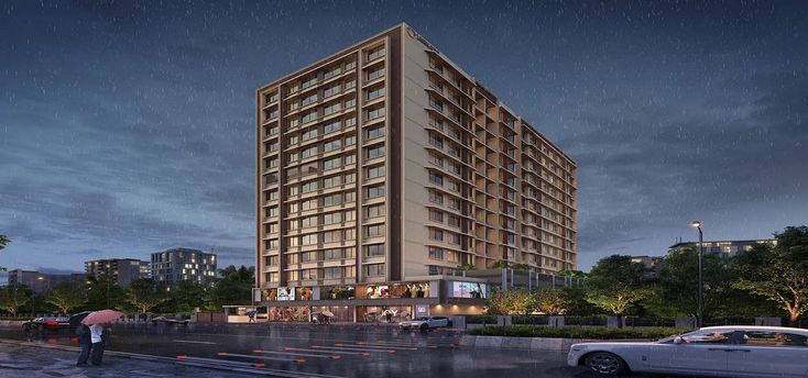 Projects In  andheri east