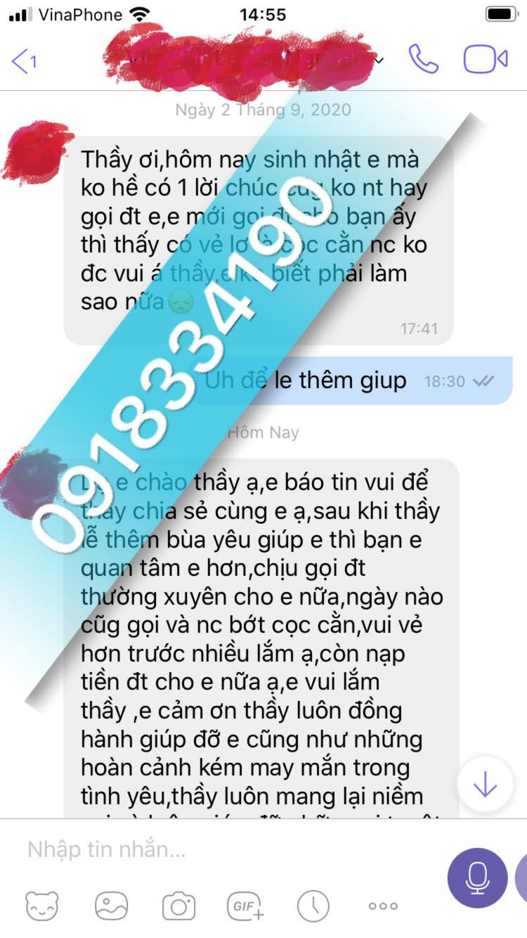 Bùa tình dục là loại bùa yêu của người khơ me