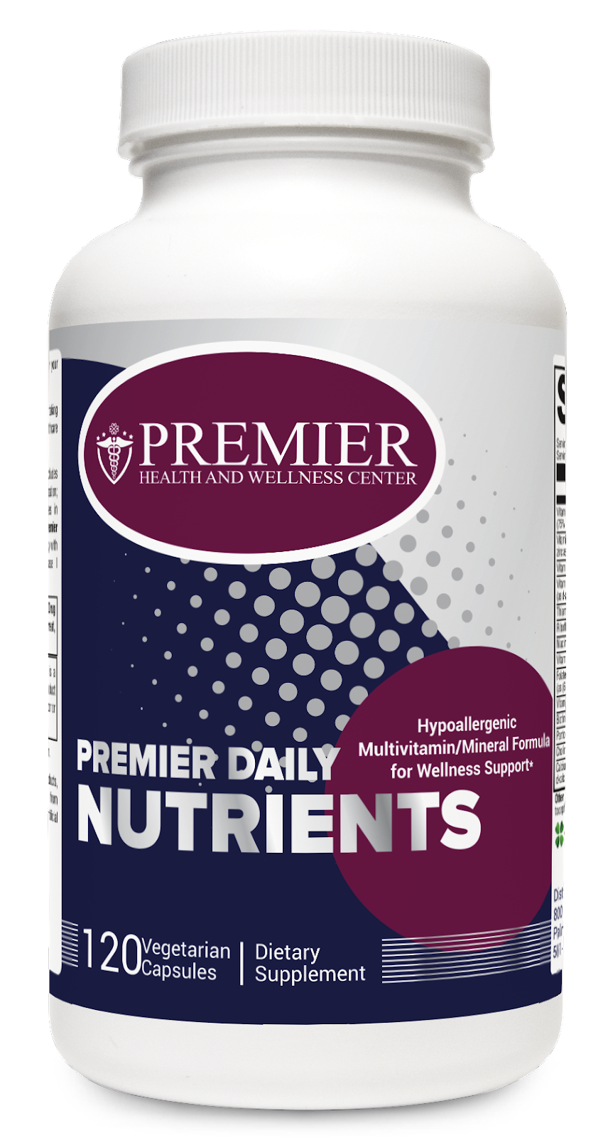 Premier Daily Nutrients