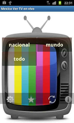 Download Mexico Ver TV en vivo apk