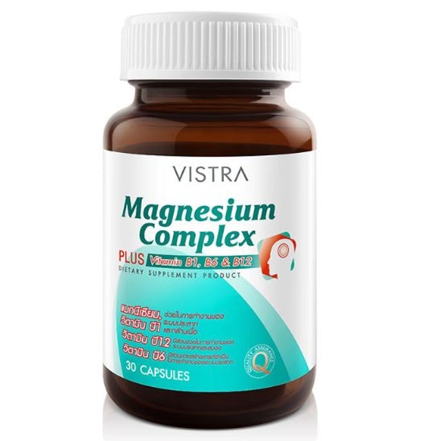 3. Vistra  | Magnesium Complex