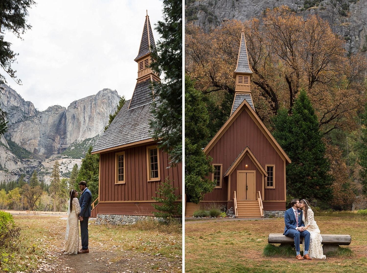 Image result for yosemite valley chapel