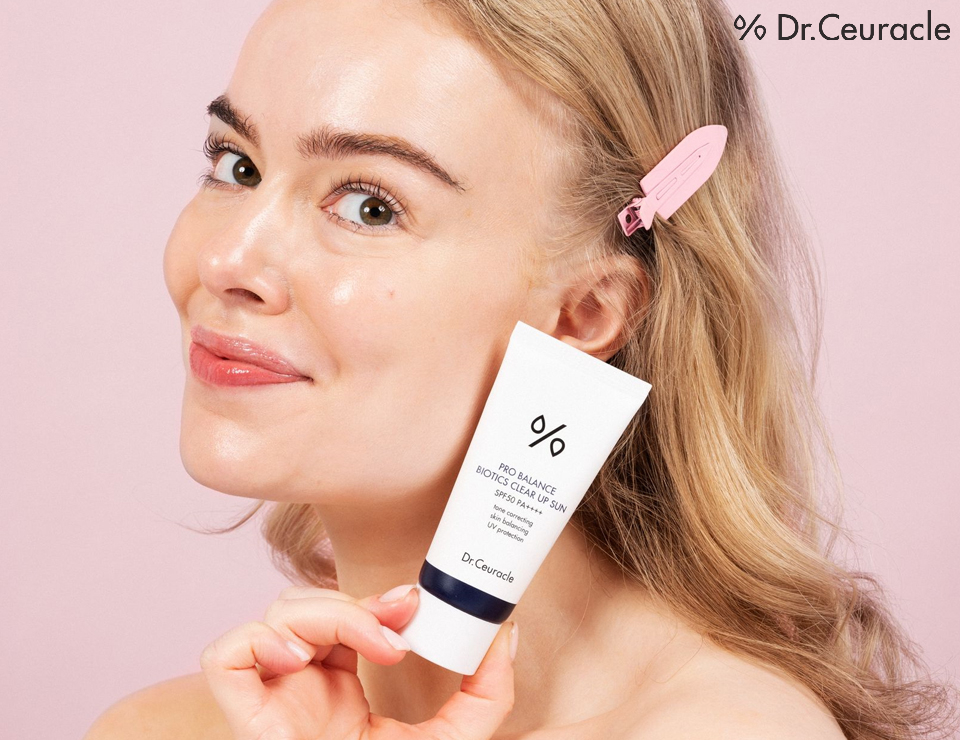 Dr.Ceuracle - Thương hiệu mỹ phẩm Hàn Quốc thuần chay an toàn