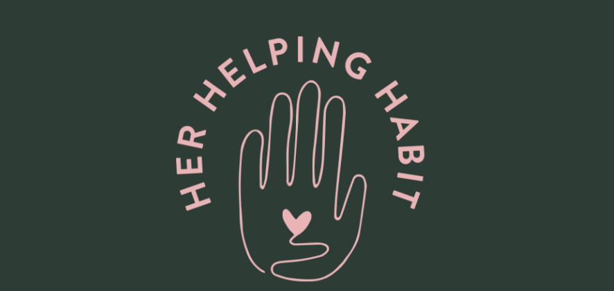Her Helping Habit Empowers Women and Helps Families Grow