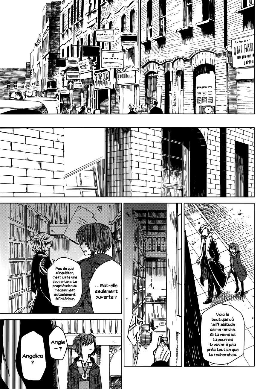 Mahou Tsukai No Yome: Chapter 2 - Page 10