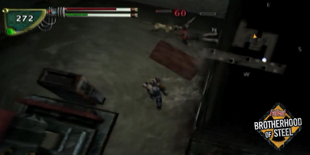 Fallout: Brotherhood of Steel screenshot 