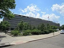 The Lyndon Baines Johnson Department of Education Building