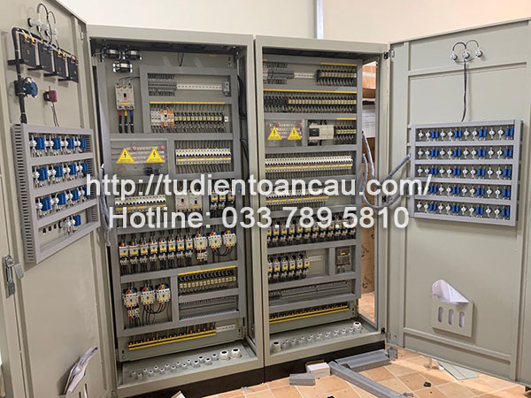 Tổng quan về tủ điện hạ thế