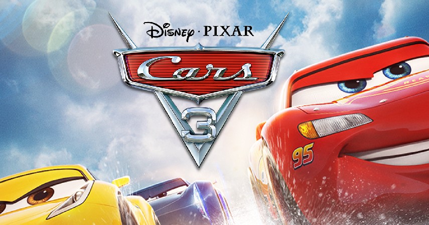 Cars 3 - Rekomendasi Film Terbaik di Disney+ Hotstar
