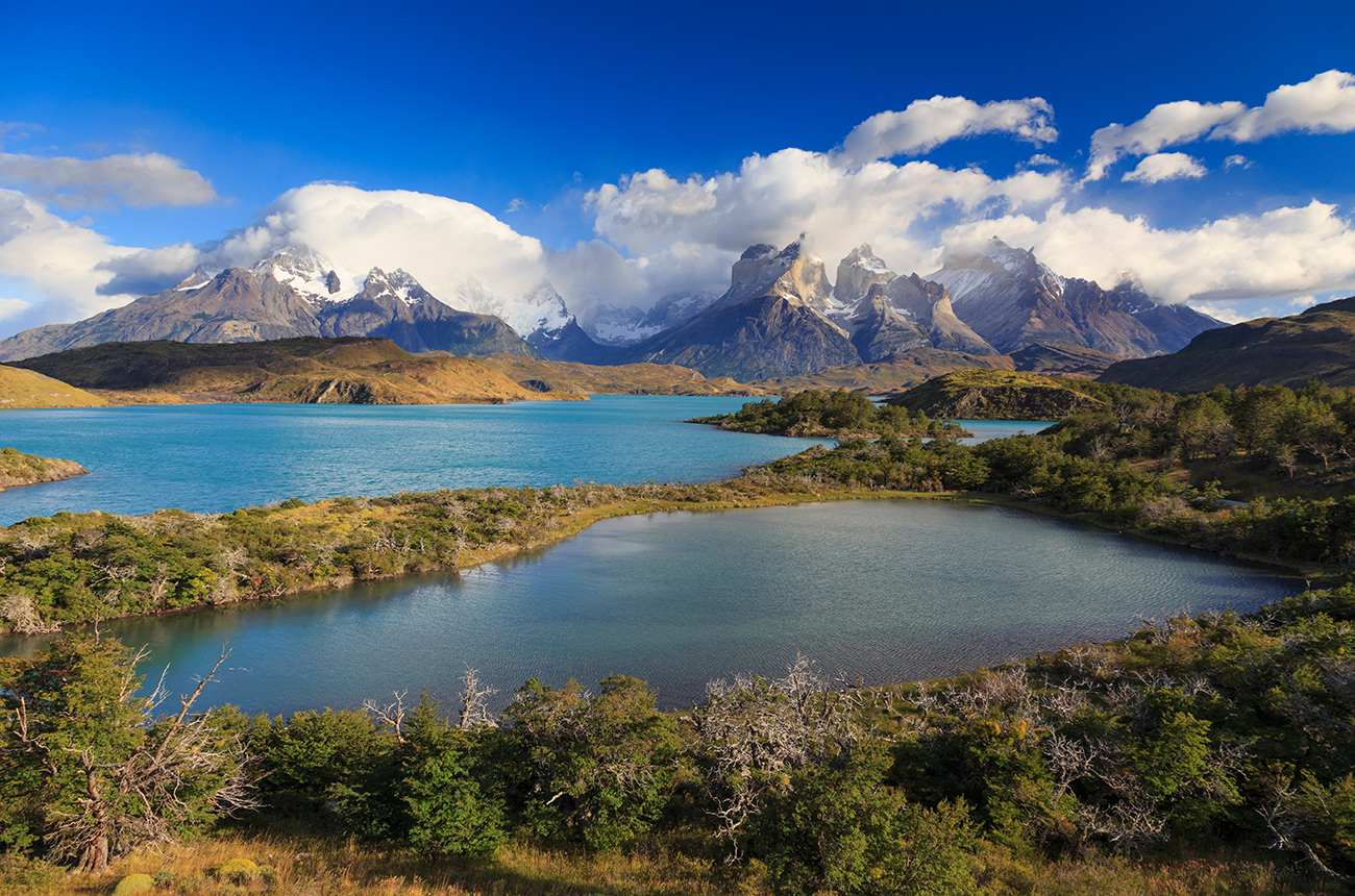 Patagonia: A World Of Indescribable Beauty