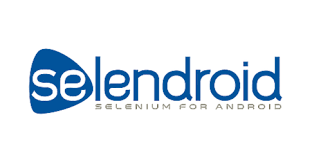 Selendroid logo.