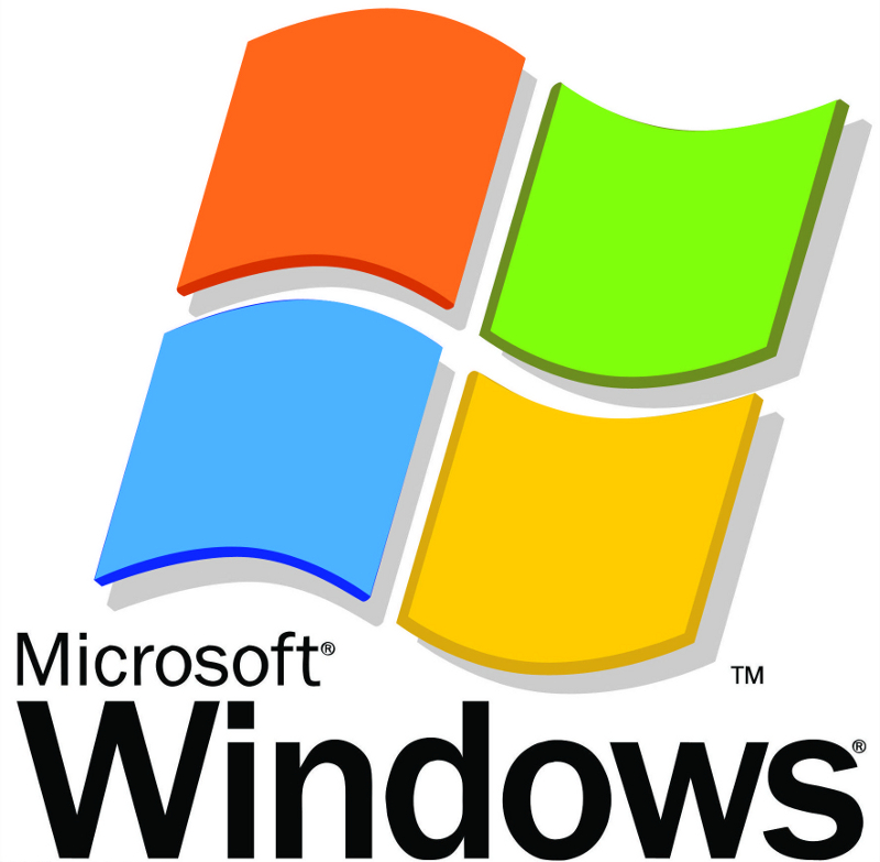 Logotipo de la empresa Microsoft