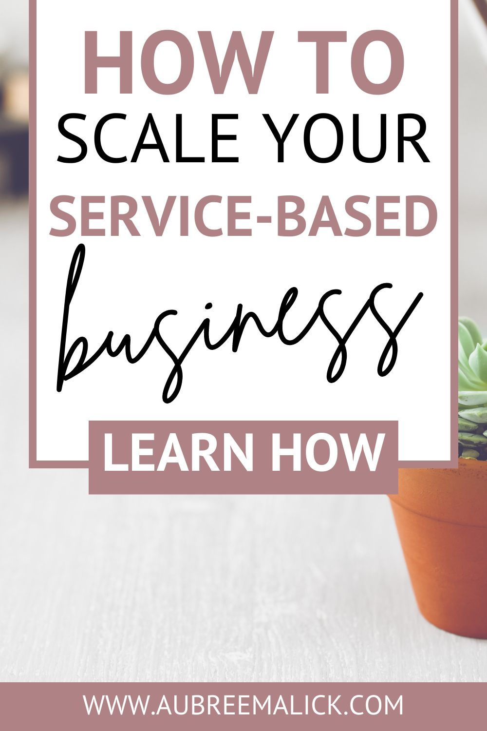 scaling your freelance business