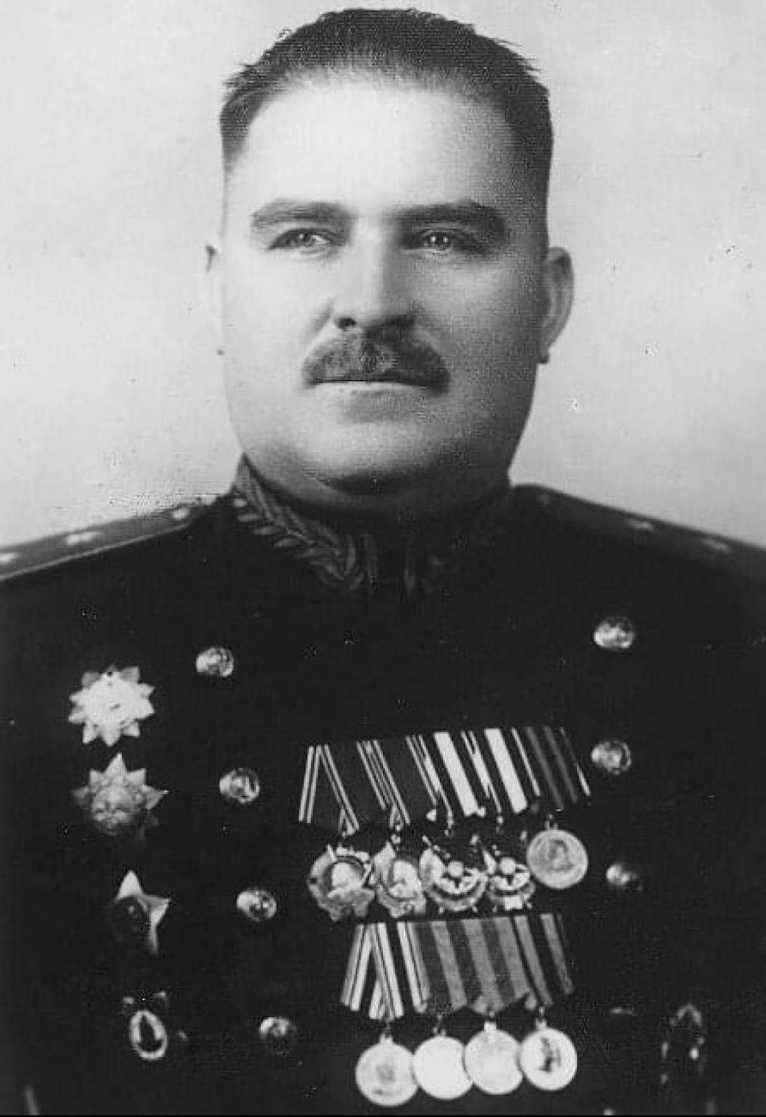 генерал Деревянко