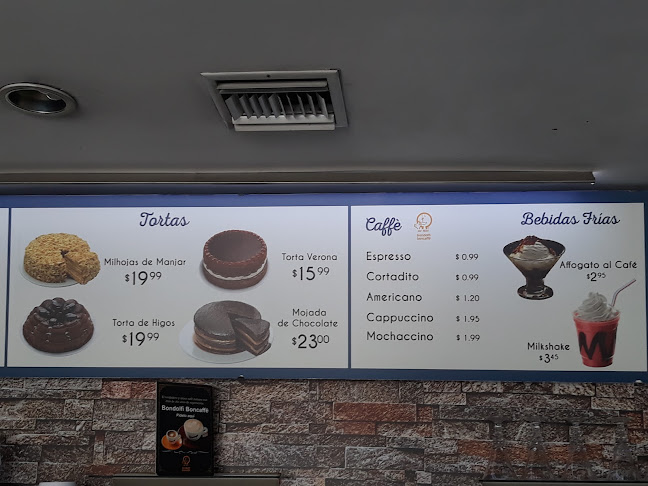 Opiniones de Heladeria Sorbetto en Guayaquil - Heladería