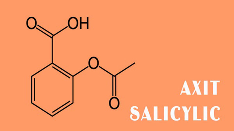 Thành phần salicylic acid