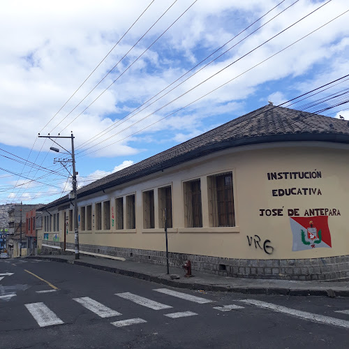 Escuela Jose De Antepara