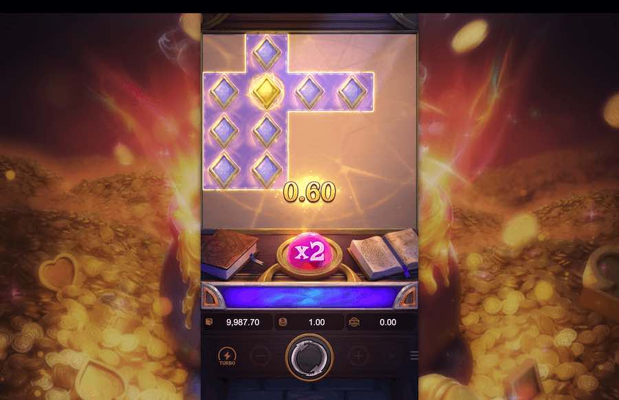 โบนัส เกม  Alchemy Gold Slot ค่าย PG SLOT