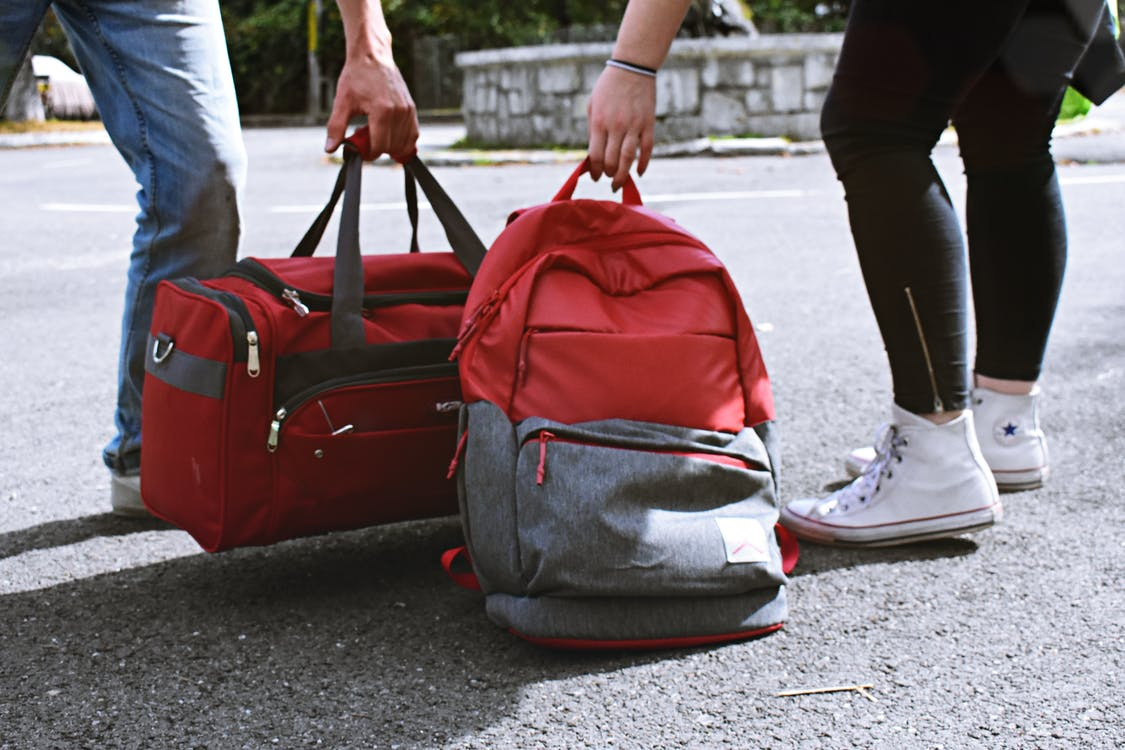 Storing Your Luggage