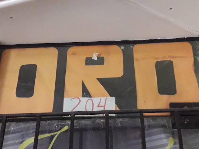 Oro - Arequipa