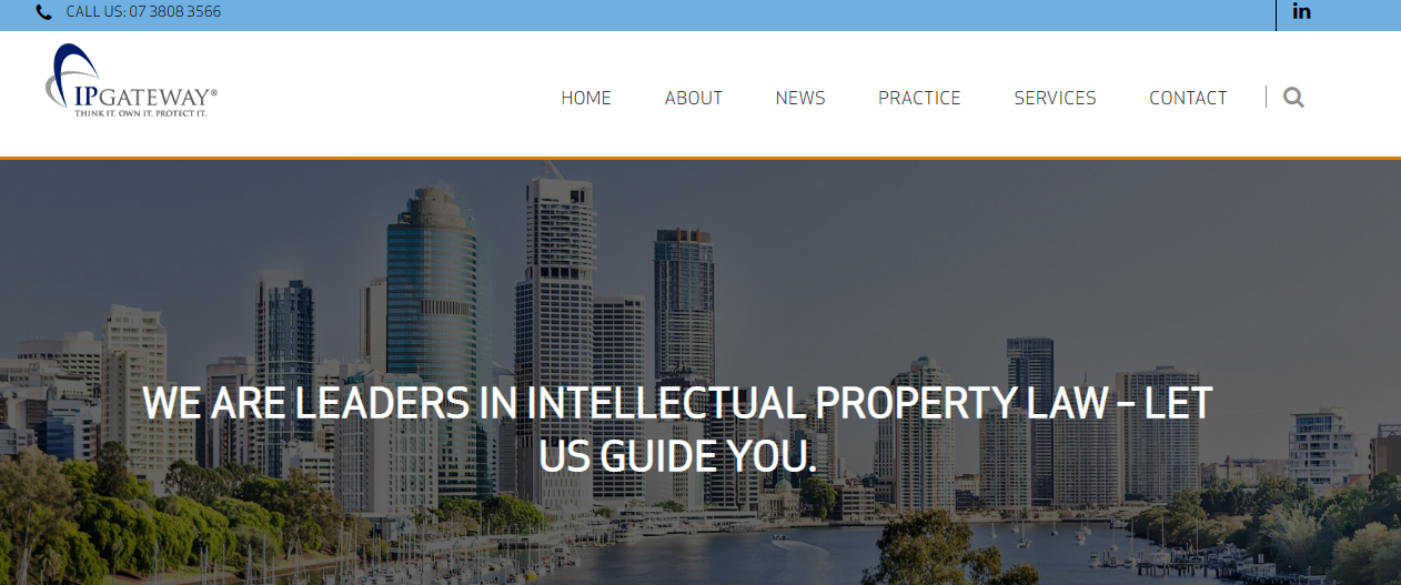 IP Gateway Patent and Trade Marks Attorneys