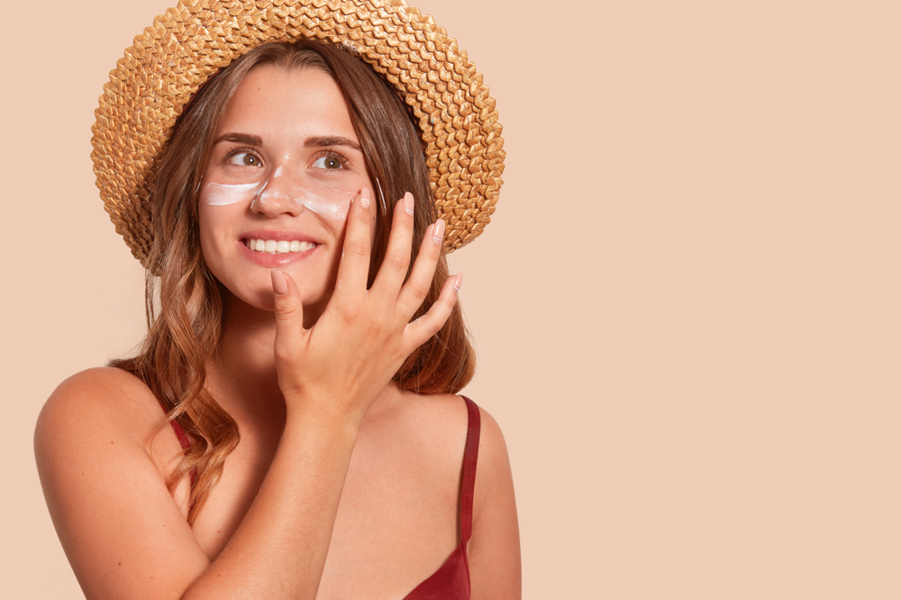 Tinted Facial Sunscreen