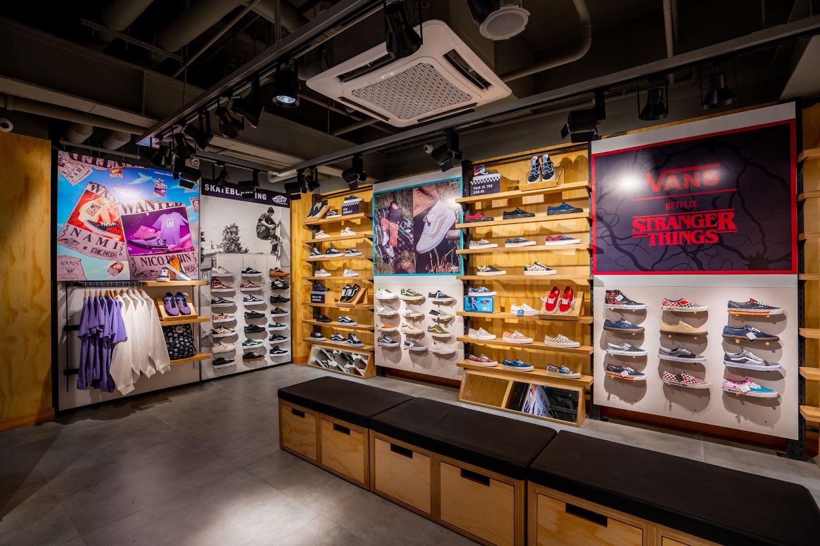 Check It: Vans just opened a new store at Glorietta