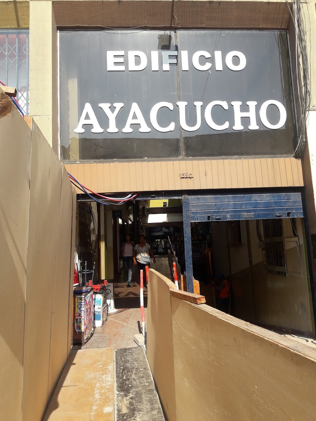 Edificio Ayacucho