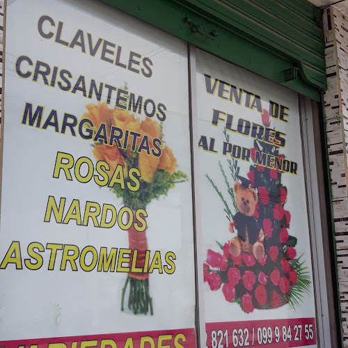 Venta De Flores - Quito