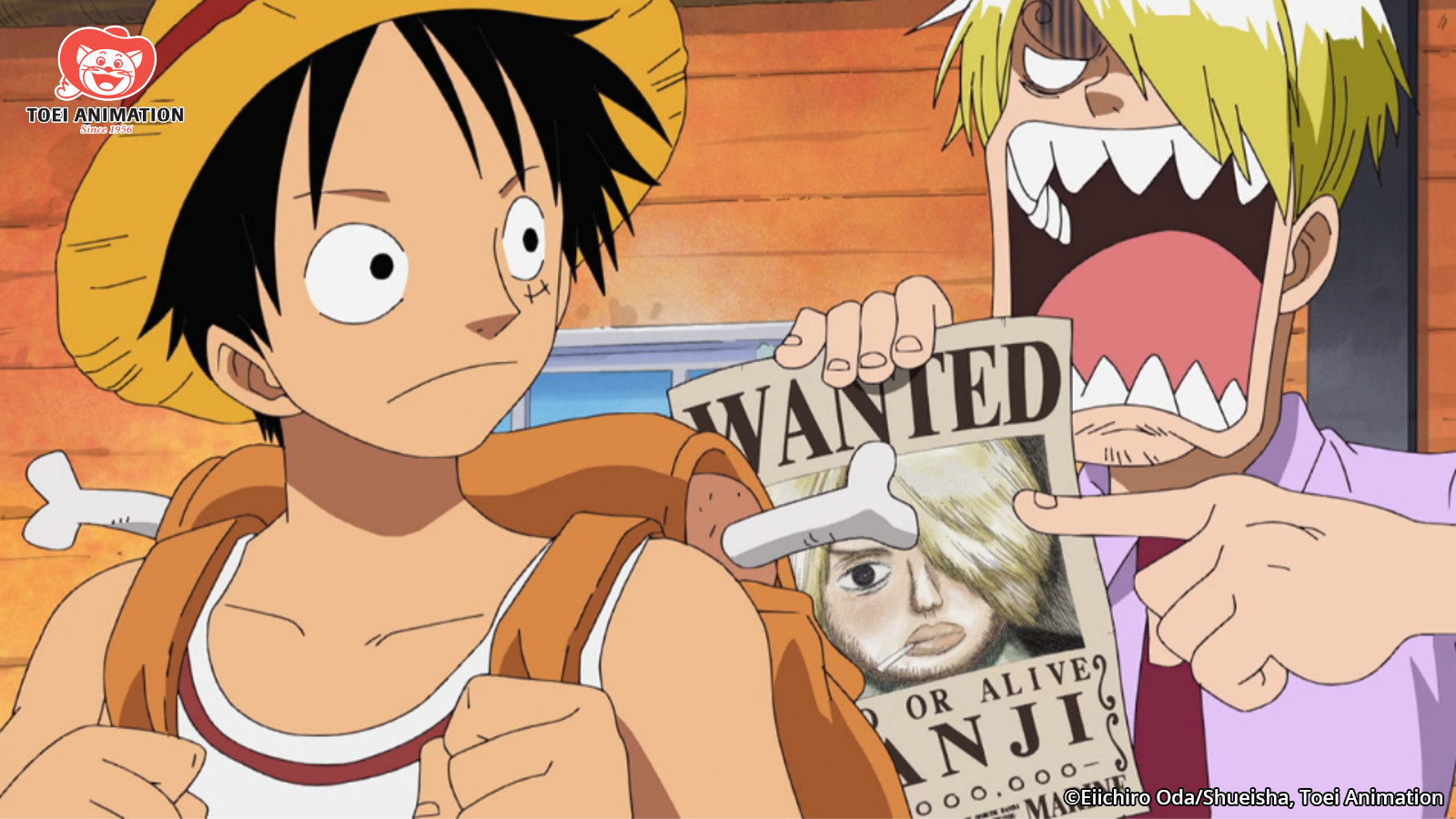 Crunchyroll The 10 Funniest Long Running Gags In One Piece