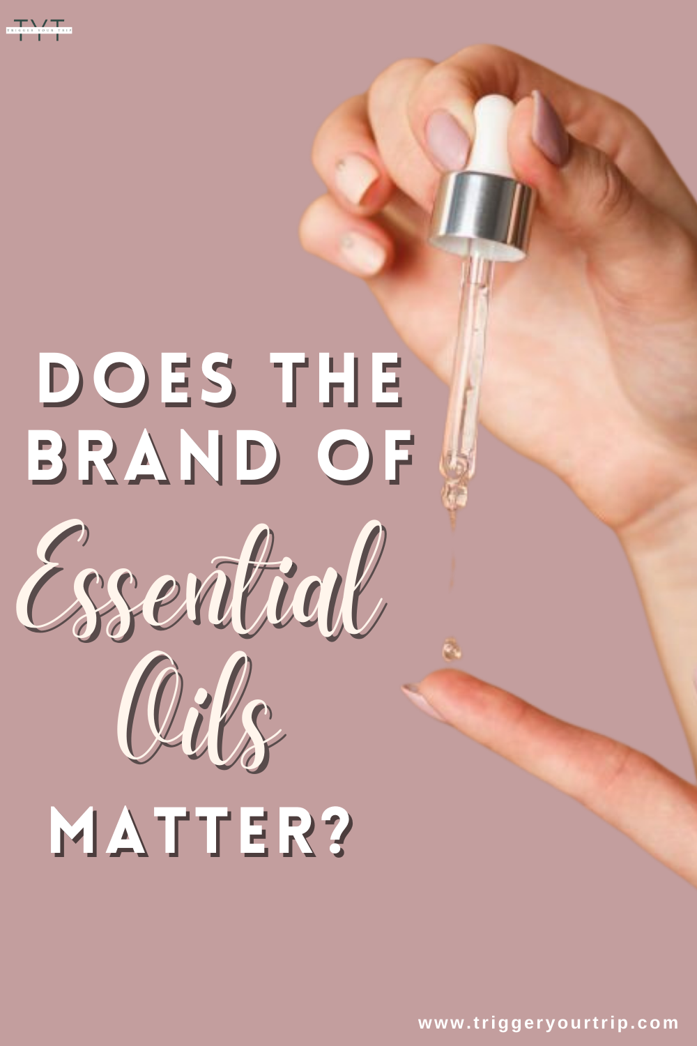 Does the best essential oil brand matter?