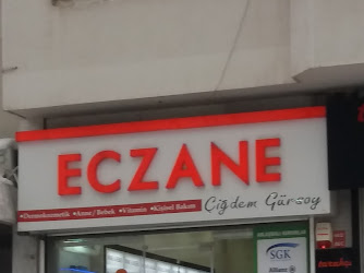 Çigdem Gürsoy Eczanesi