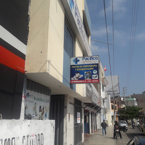 Pacífico Del Norte S.A.C