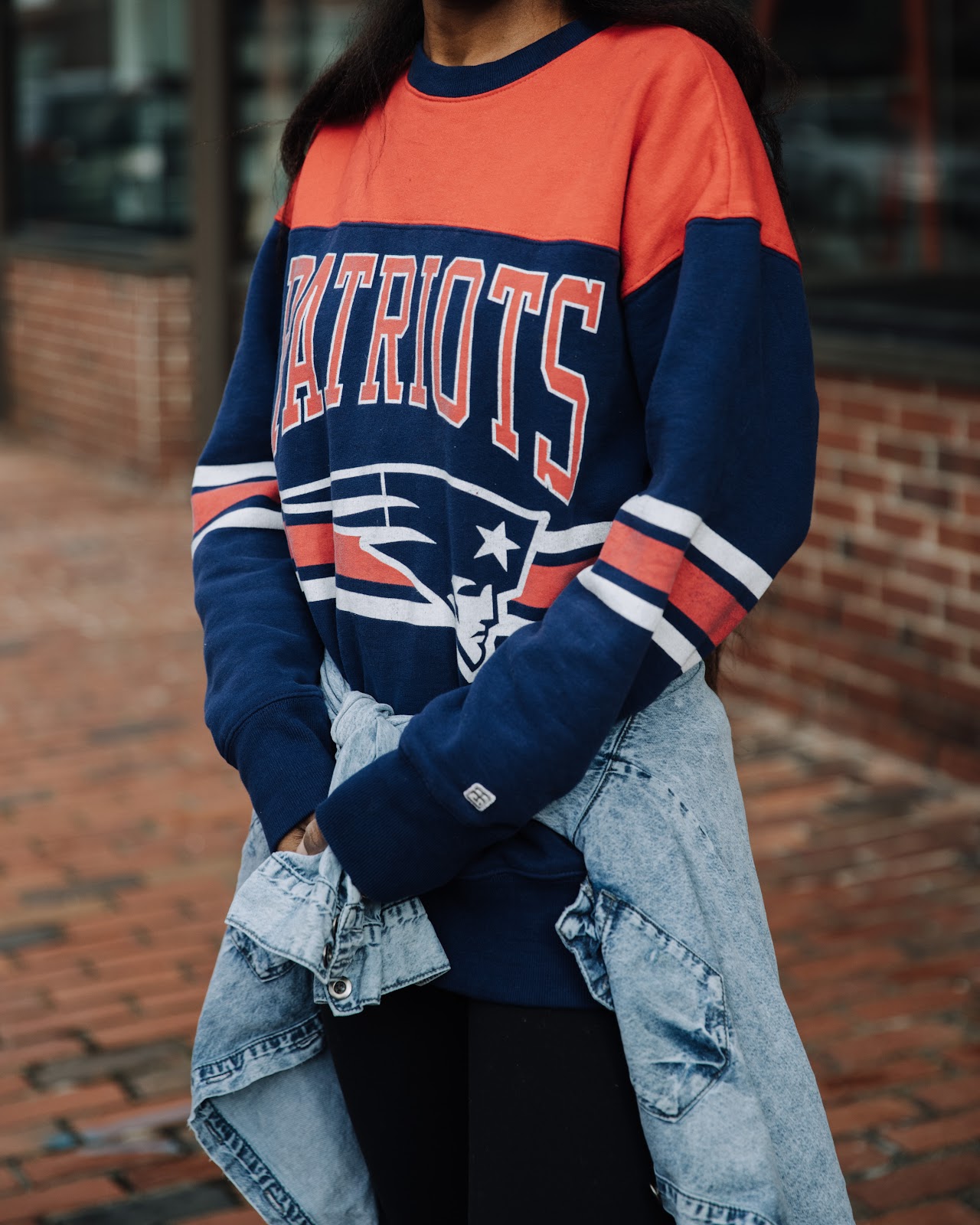 Tailgate NFL Sweatshirt