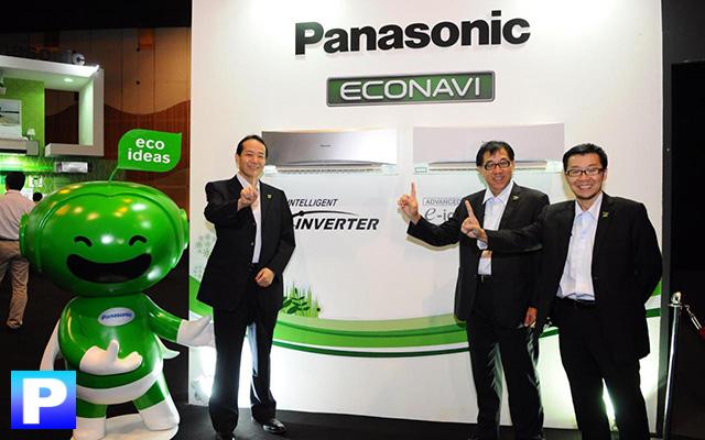 Econavi - công nghệ tuyệt vời trên điều hòa Panasonic