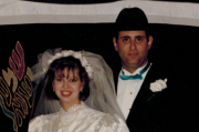 Howard (Chaim) Wax & Rebecca (Rivka) Christiansen, Midwest Region, August 21st, 1994