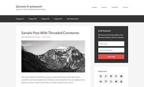 WordPress Theme