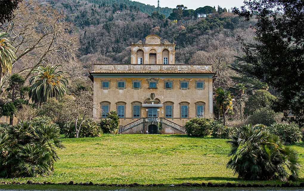 Prestigious properties: villa in Corliano (Tuscany)