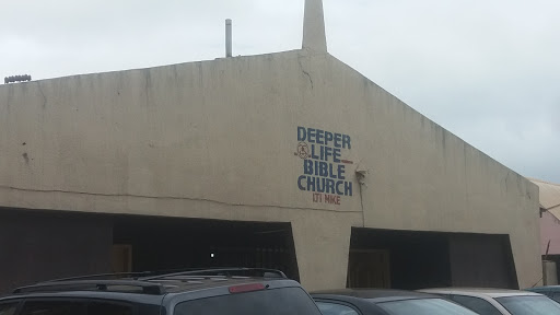 Deeper Life Bible Church, 13 Chief Okolo Close, Abakpa Nike, Abakpa, Enugu, Nigeria, Bank, state Enugu