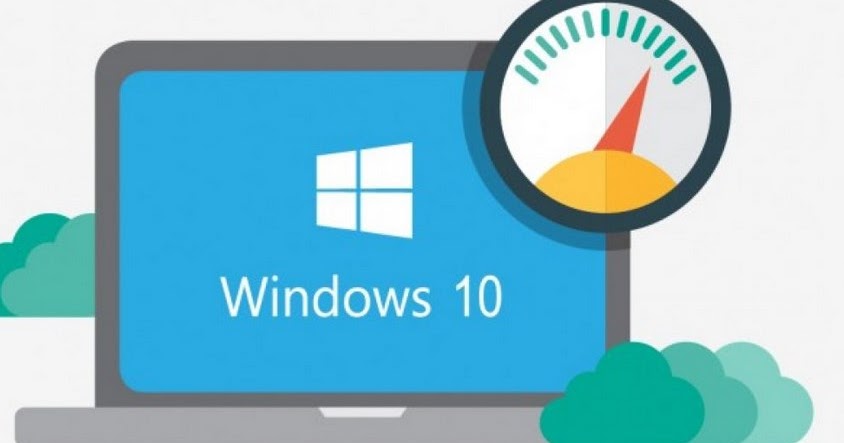 Make Windows 10 Faster 