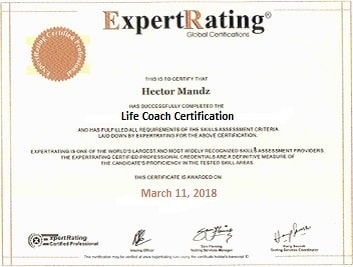 ExpertRating Life Coach Course by ExpertRating 