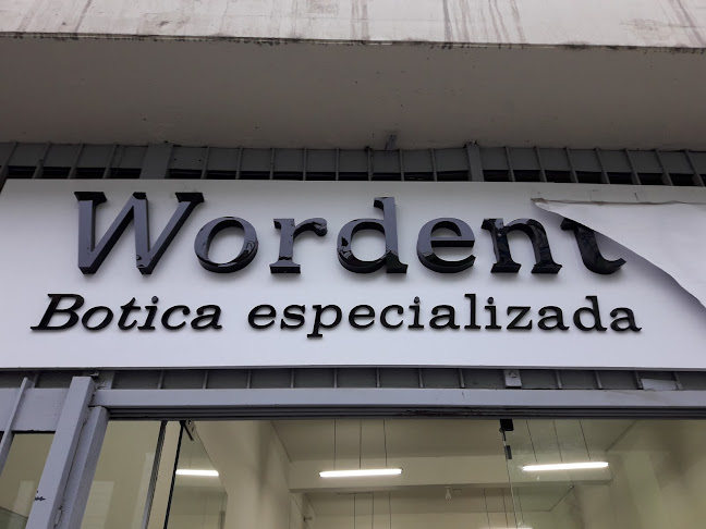 Wordent Botica Especializada - Trujillo