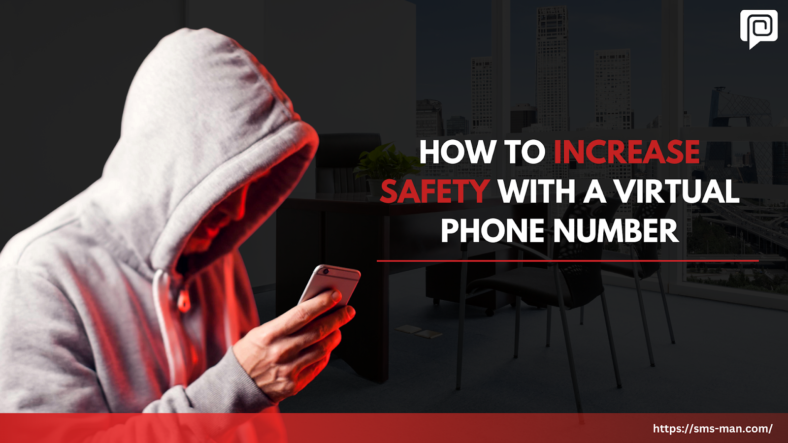 Increase Safety with a Virtual Phone Number