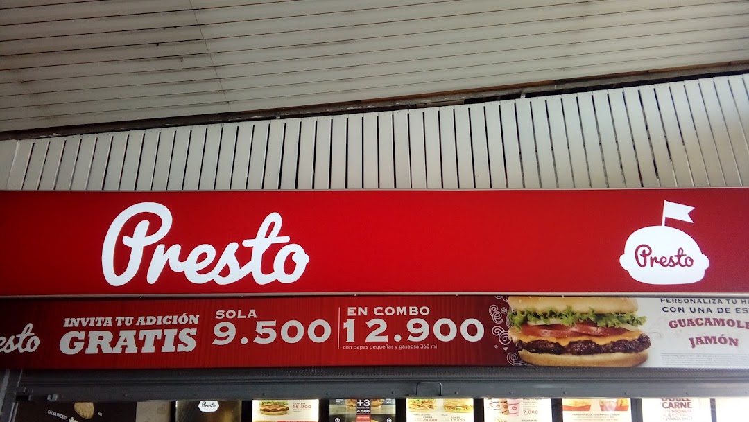 Presto Aeropuerto Pereira