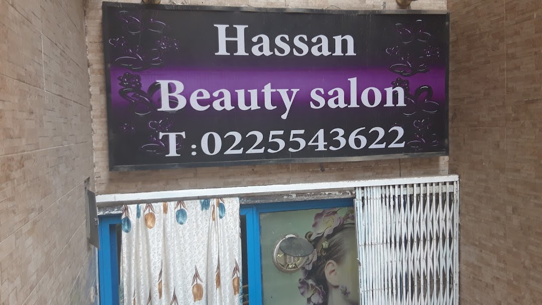 Hassan Beauty Salon