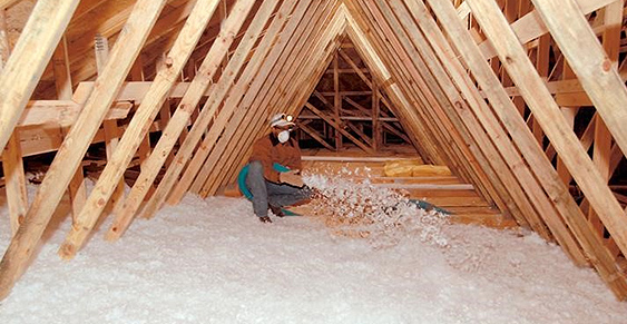 Attic Insulation Could Save Your Energy Bills And Money